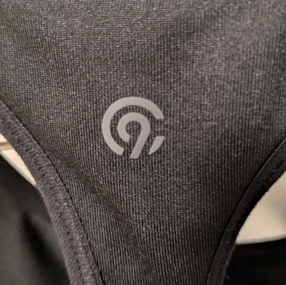 Champion Black Sports Bra - Picture 4 of 4